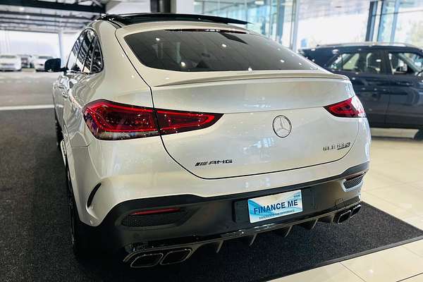 2021 Mercedes-Benz GLE-Class GLE63 AMG S C167
