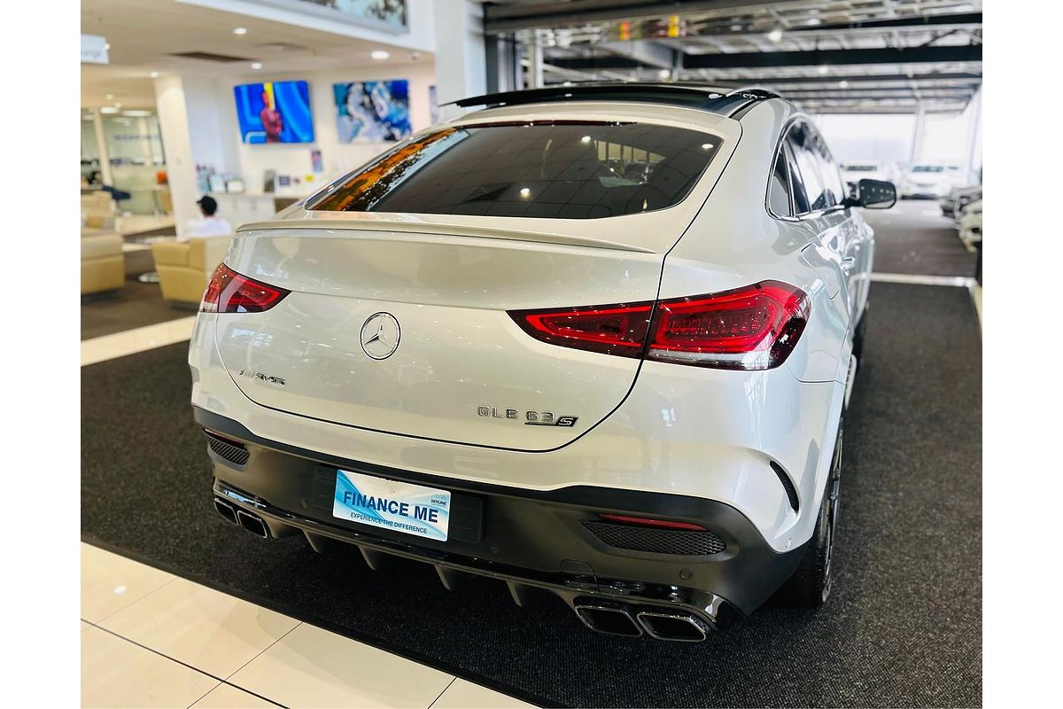 2021 Mercedes-Benz GLE-Class GLE63 AMG S C167