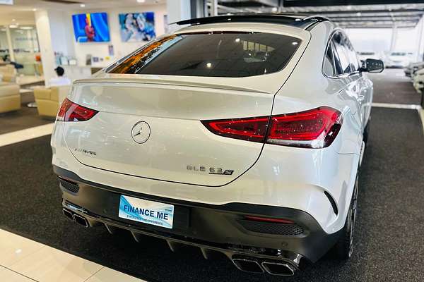 2021 Mercedes-Benz GLE-Class GLE63 AMG S C167