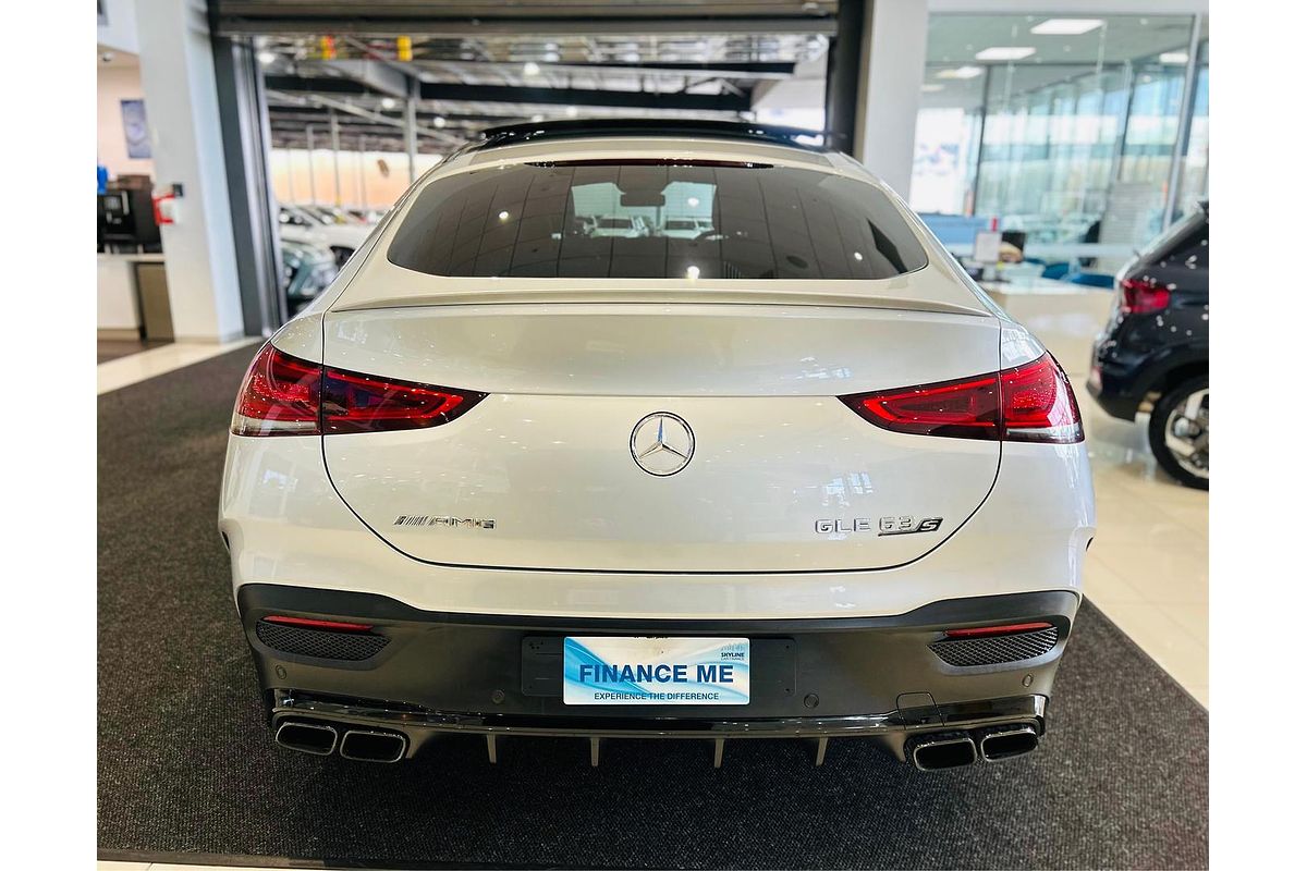 2021 Mercedes-Benz GLE-Class GLE63 AMG S C167