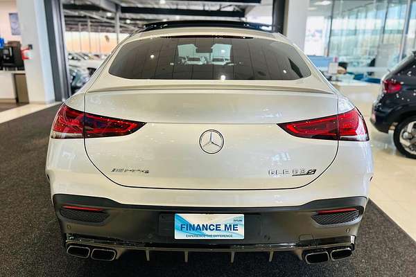 2021 Mercedes-Benz GLE-Class GLE63 AMG S C167