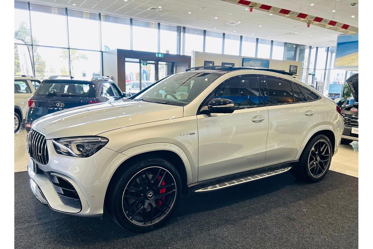 2021 Mercedes-Benz GLE-Class GLE63 AMG S C167