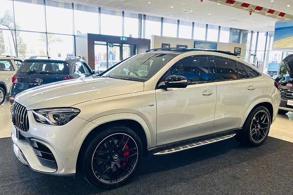 2021 Mercedes-Benz GLE-Class GLE63 AMG S C167