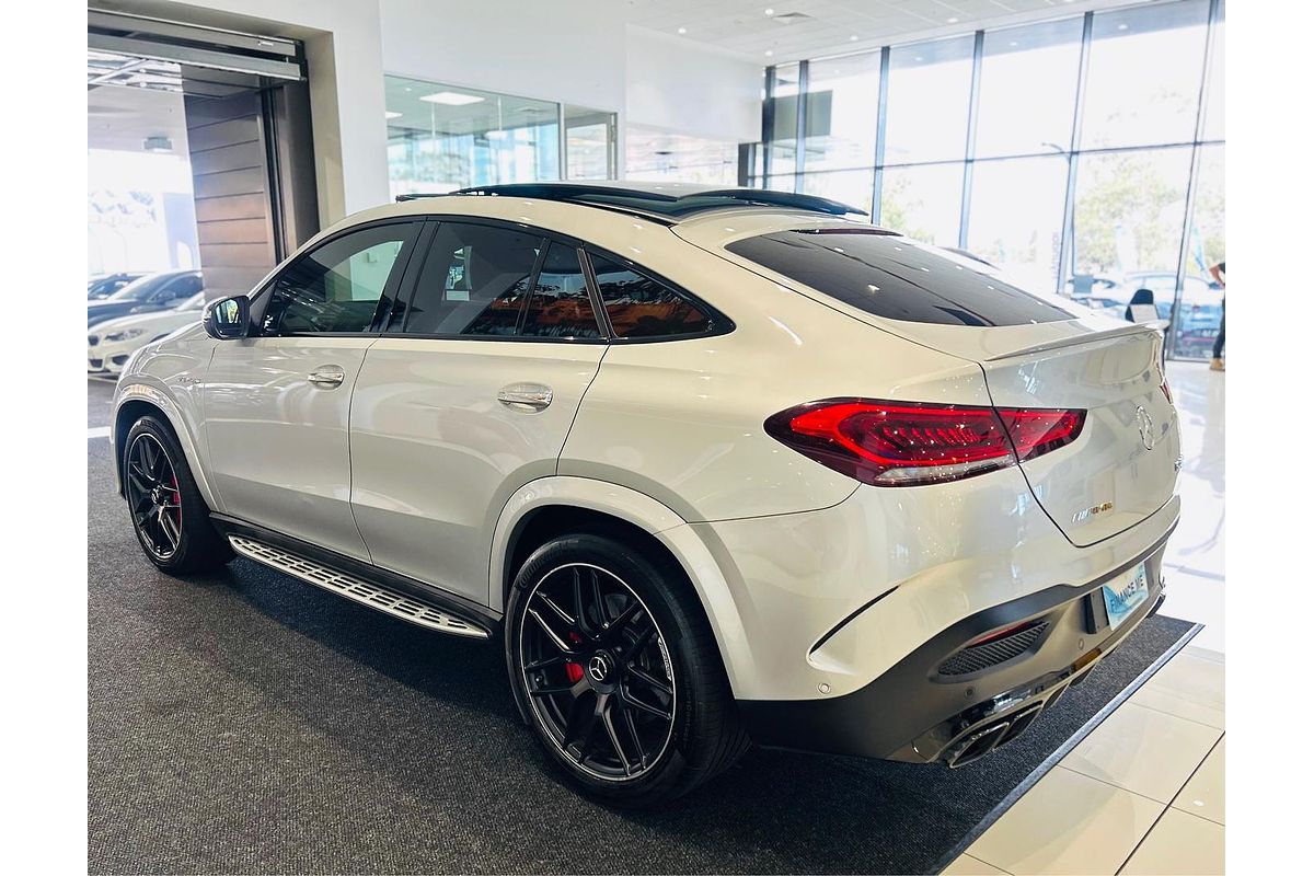 2021 Mercedes-Benz GLE-Class GLE63 AMG S C167