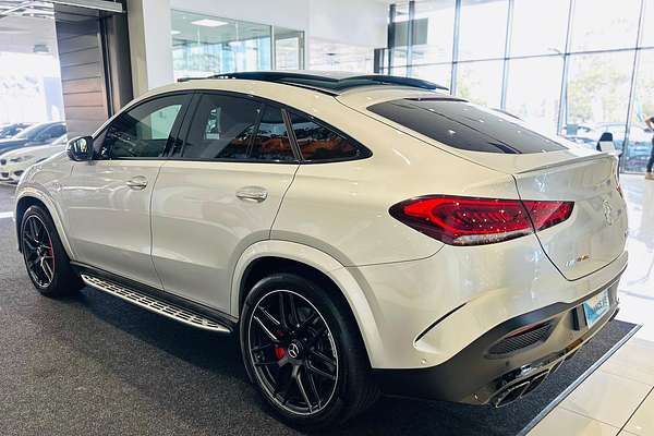 2021 Mercedes-Benz GLE-Class GLE63 AMG S C167