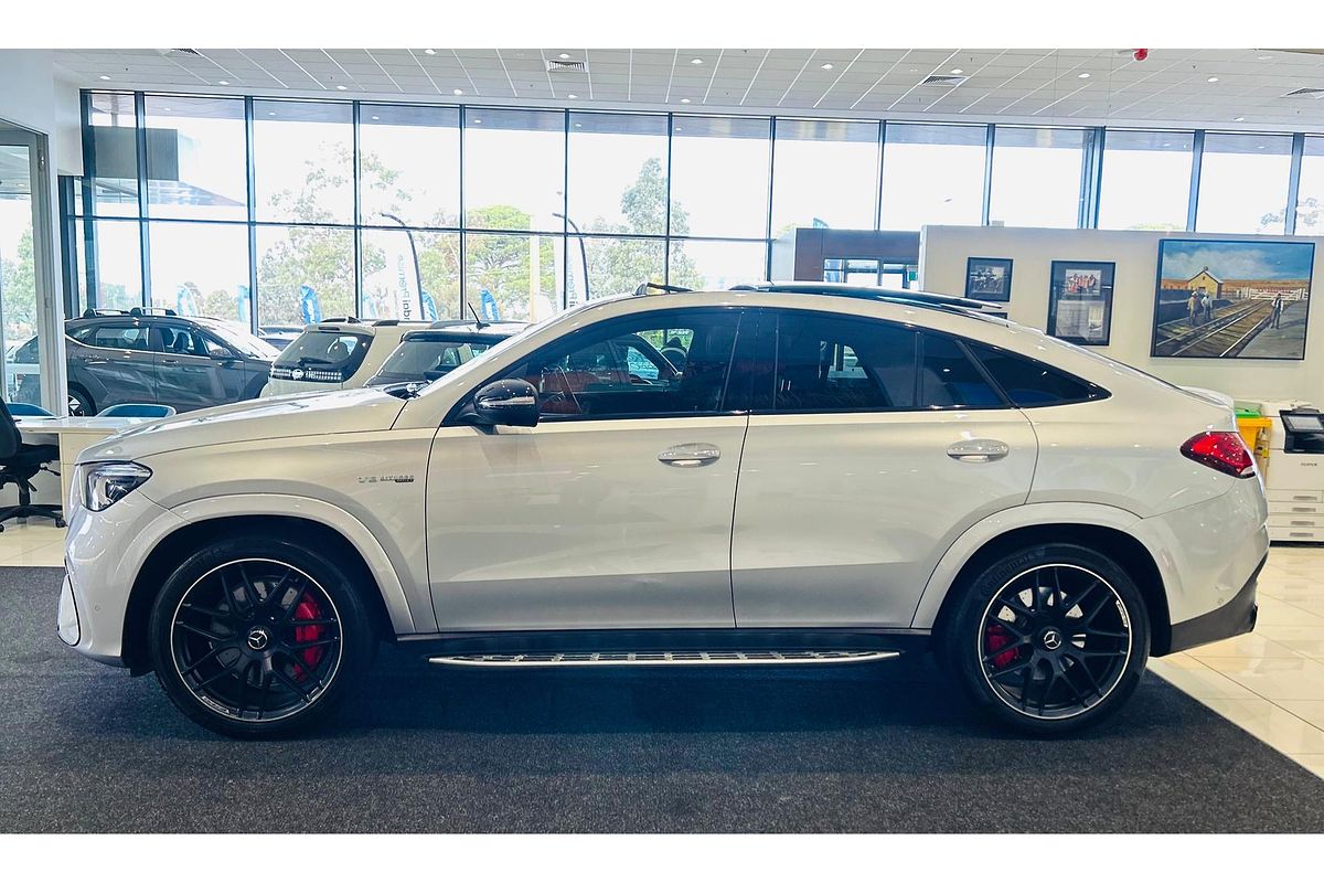 2021 Mercedes-Benz GLE-Class GLE63 AMG S C167