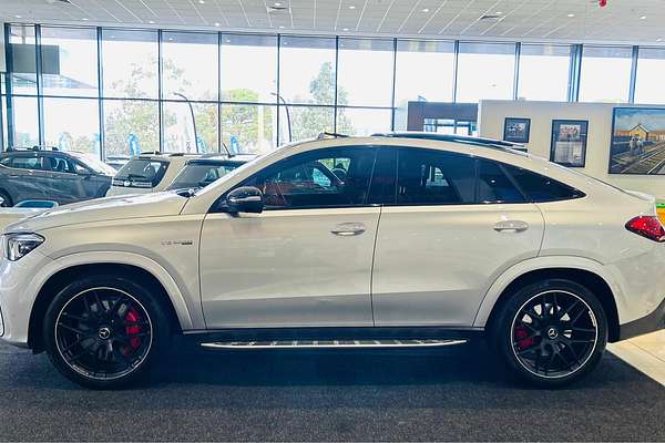 2021 Mercedes-Benz GLE-Class GLE63 AMG S C167