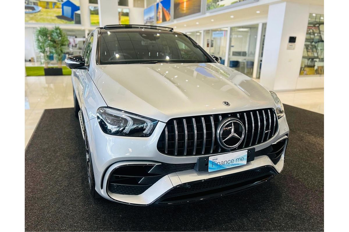 2021 Mercedes-Benz GLE-Class GLE63 AMG S C167