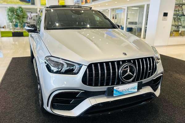 2021 Mercedes-Benz GLE-Class GLE63 AMG S C167