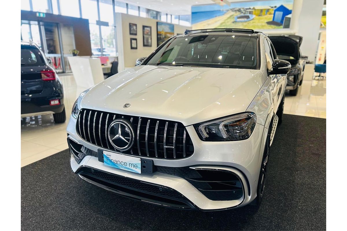 2021 Mercedes-Benz GLE-Class GLE63 AMG S C167