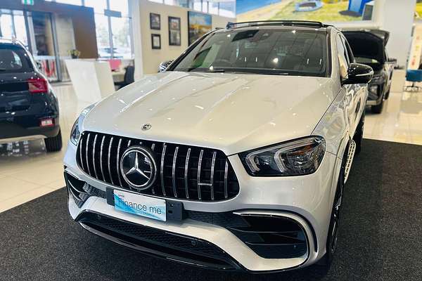2021 Mercedes-Benz GLE-Class GLE63 AMG S C167