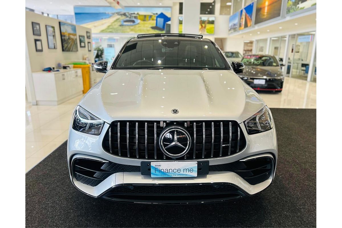 2021 Mercedes-Benz GLE-Class GLE63 AMG S C167