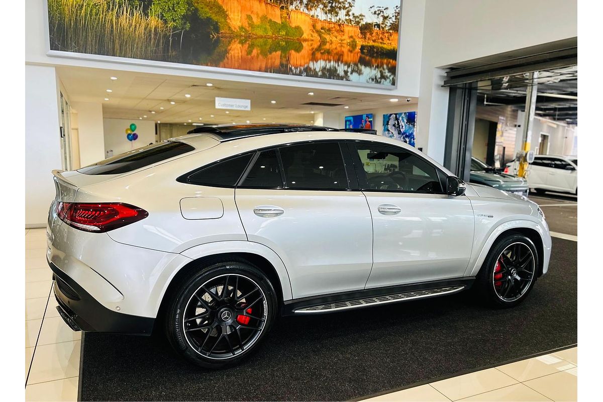 2021 Mercedes-Benz GLE-Class GLE63 AMG S C167