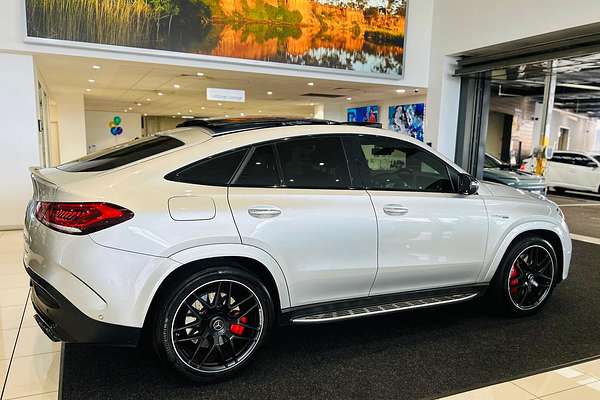 2021 Mercedes-Benz GLE-Class GLE63 AMG S C167