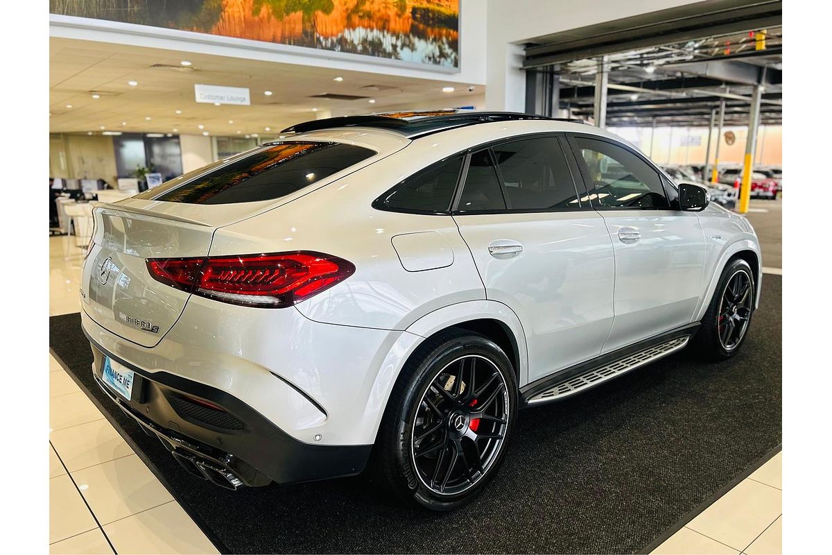 2021 Mercedes-Benz GLE-Class GLE63 AMG S C167