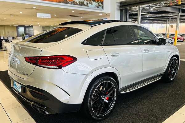 2021 Mercedes-Benz GLE-Class GLE63 AMG S C167