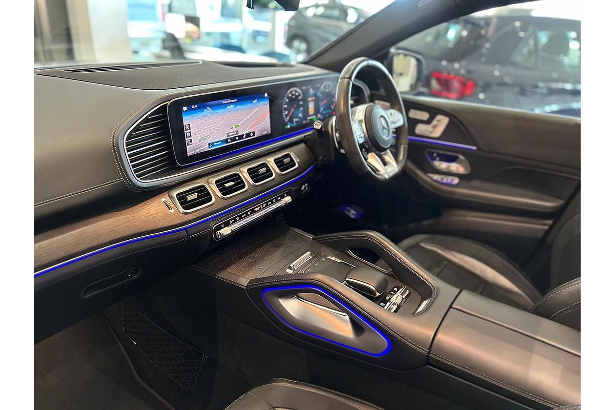 2021 Mercedes-Benz GLE-Class GLE63 AMG S C167