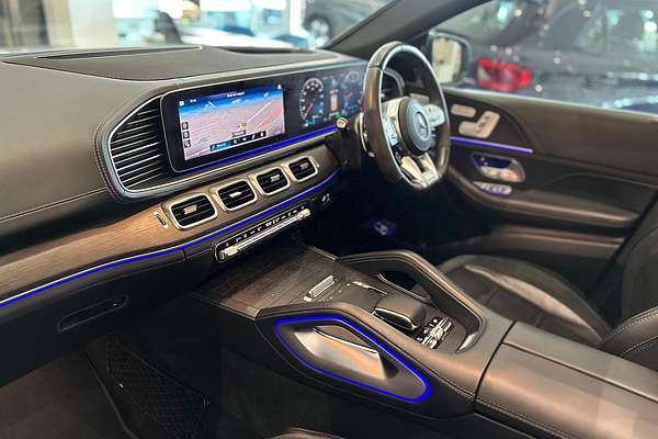 2021 Mercedes-Benz GLE-Class GLE63 AMG S C167