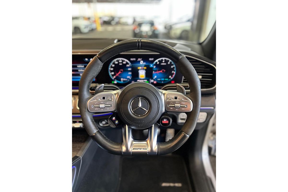 2021 Mercedes-Benz GLE-Class GLE63 AMG S C167