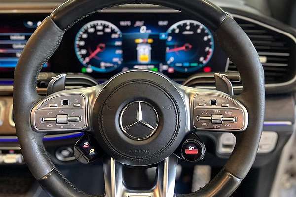 2021 Mercedes-Benz GLE-Class GLE63 AMG S C167
