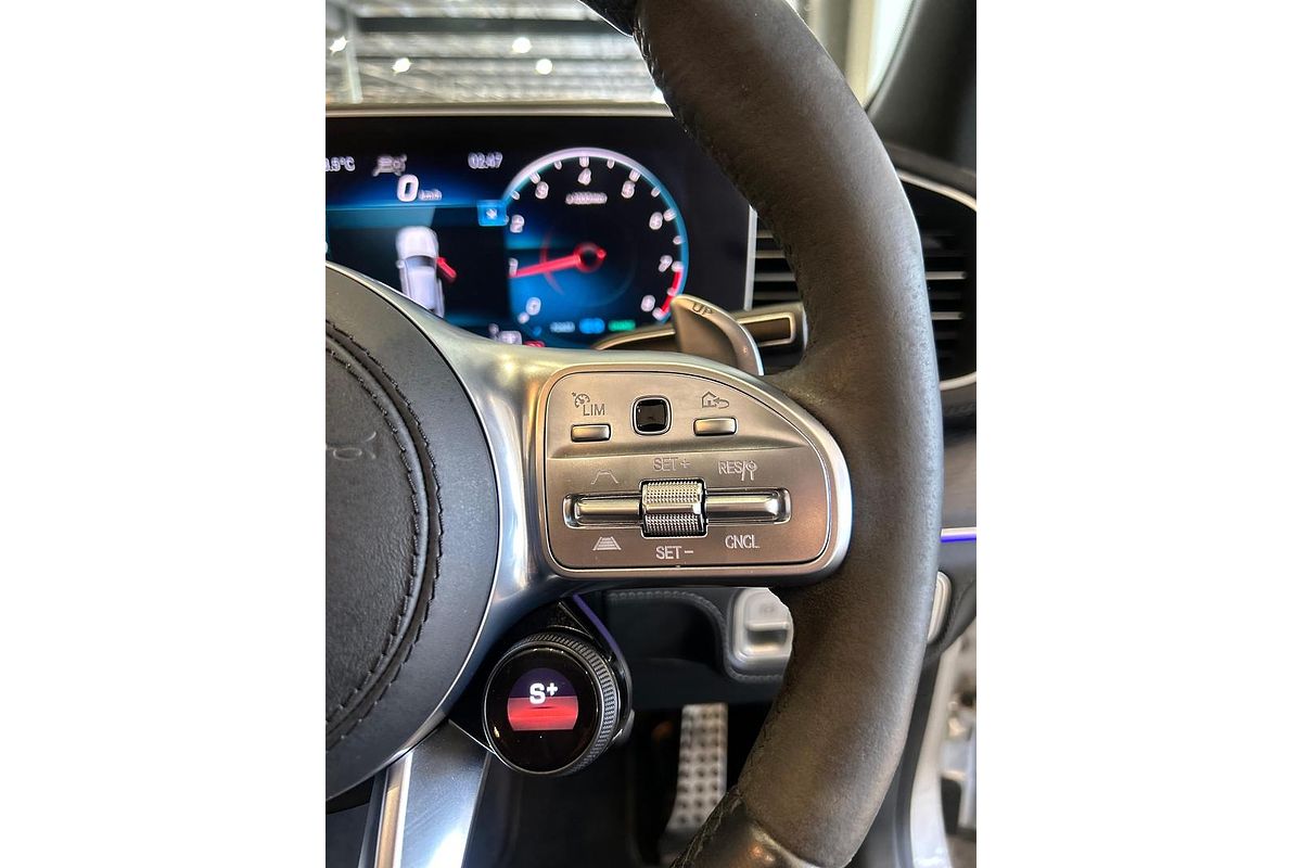 2021 Mercedes-Benz GLE-Class GLE63 AMG S C167