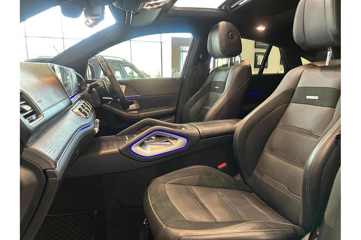 2021 Mercedes-Benz GLE-Class GLE63 AMG S C167