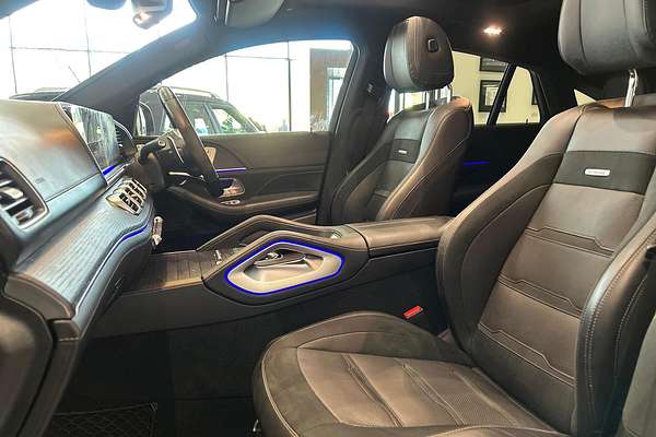2021 Mercedes-Benz GLE-Class GLE63 AMG S C167