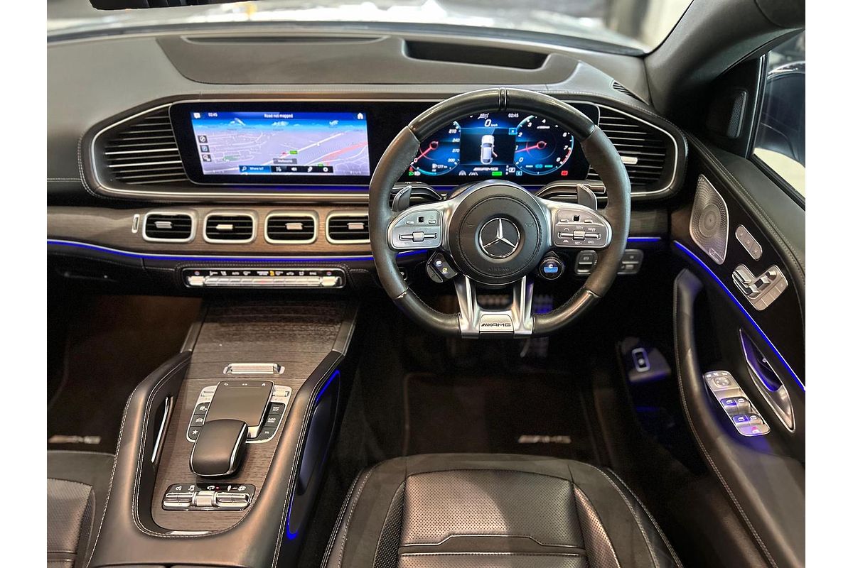 2021 Mercedes-Benz GLE-Class GLE63 AMG S C167