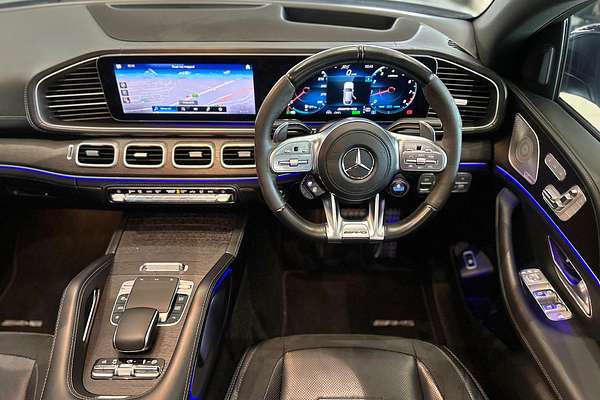 2021 Mercedes-Benz GLE-Class GLE63 AMG S C167