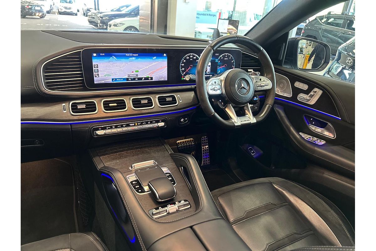2021 Mercedes-Benz GLE-Class GLE63 AMG S C167