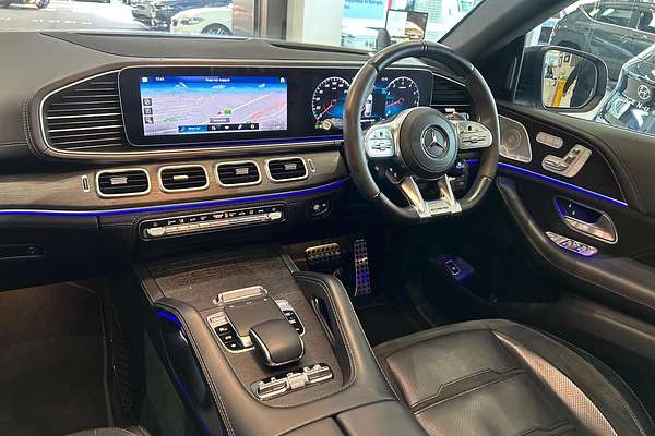 2021 Mercedes-Benz GLE-Class GLE63 AMG S C167