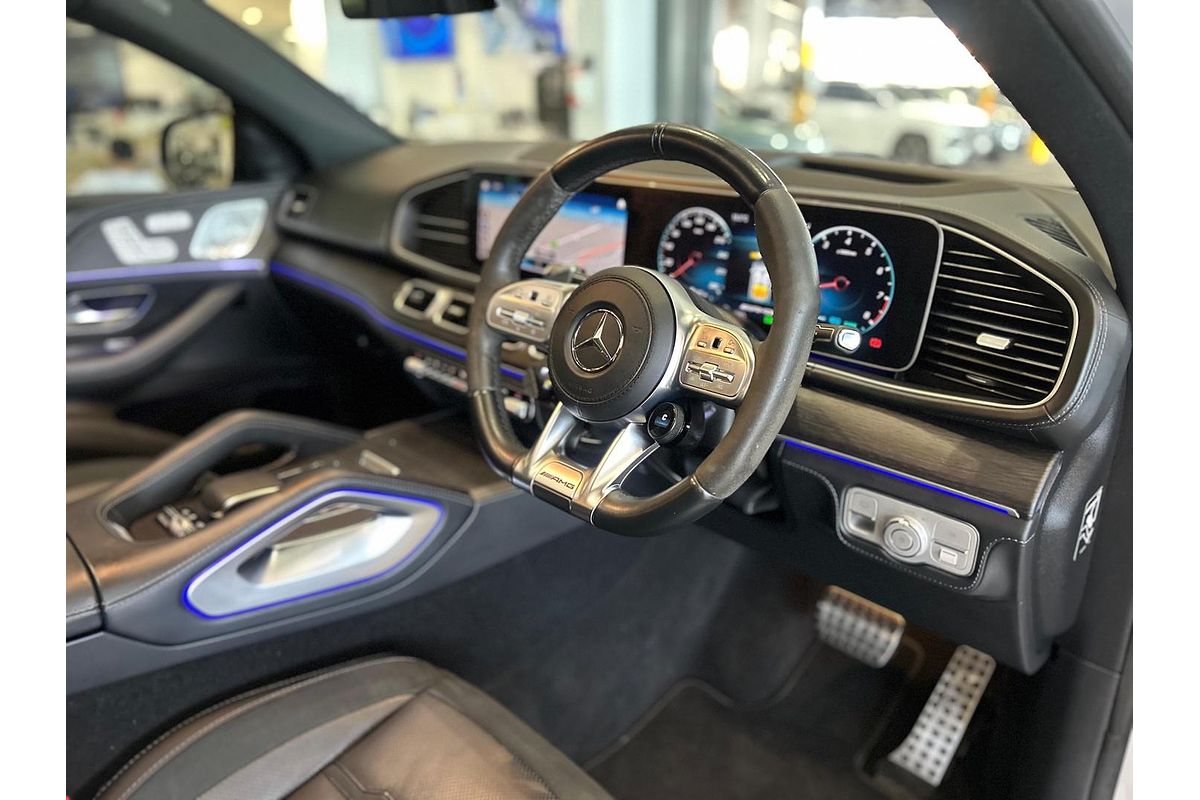 2021 Mercedes-Benz GLE-Class GLE63 AMG S C167