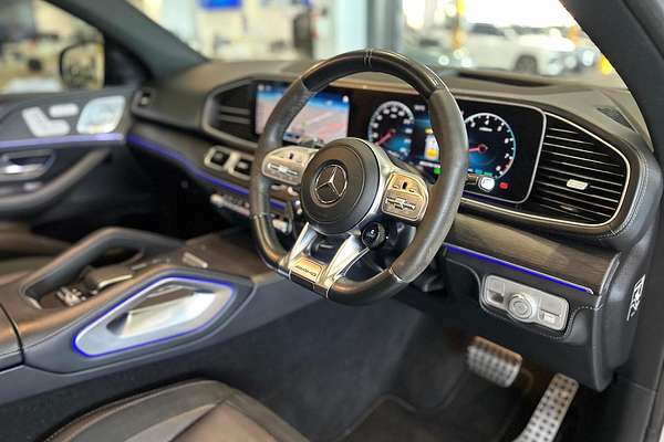 2021 Mercedes-Benz GLE-Class GLE63 AMG S C167