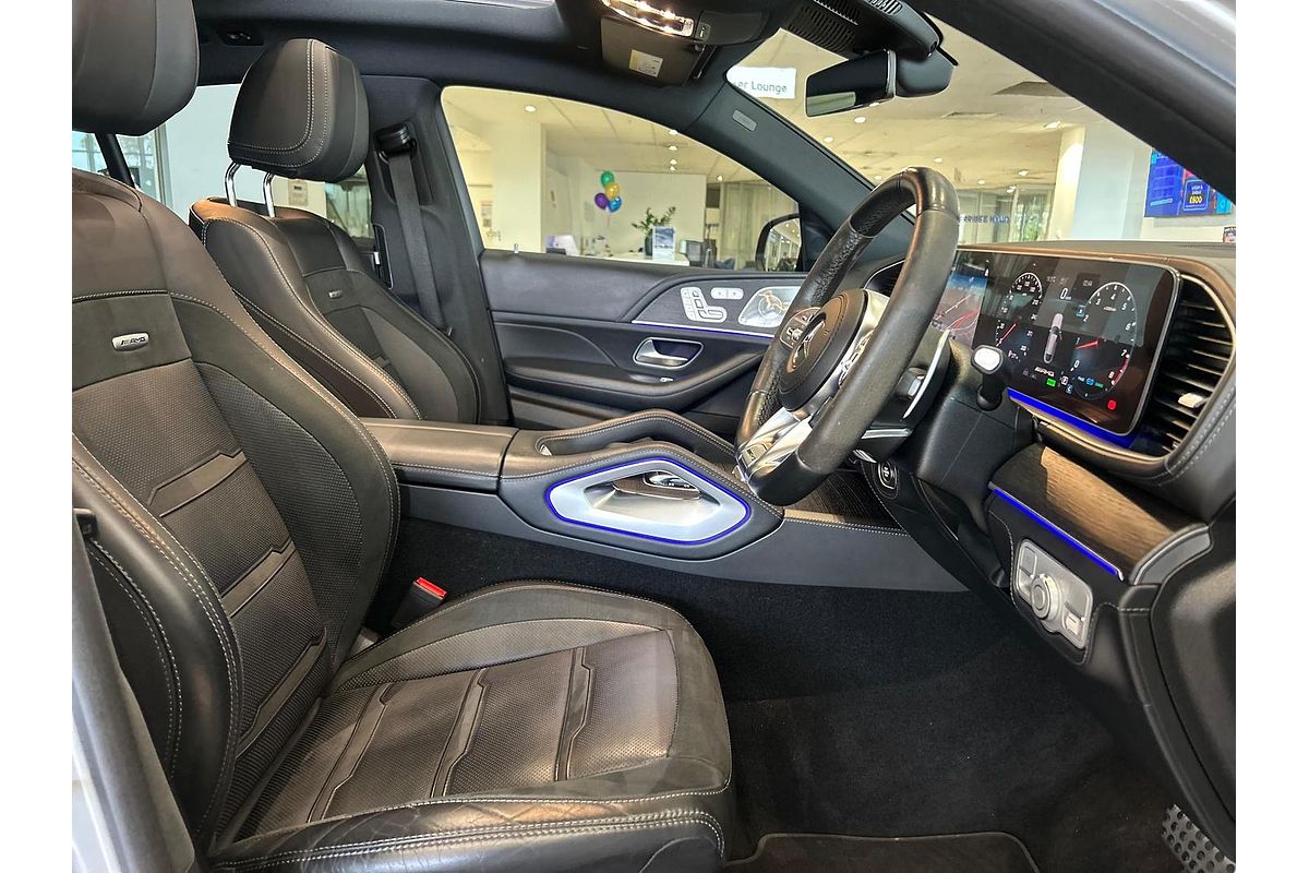 2021 Mercedes-Benz GLE-Class GLE63 AMG S C167