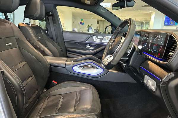 2021 Mercedes-Benz GLE-Class GLE63 AMG S C167