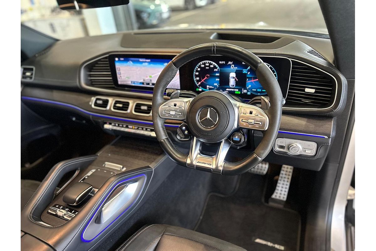 2021 Mercedes-Benz GLE-Class GLE63 AMG S C167