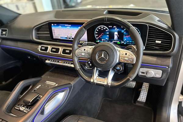 2021 Mercedes-Benz GLE-Class GLE63 AMG S C167