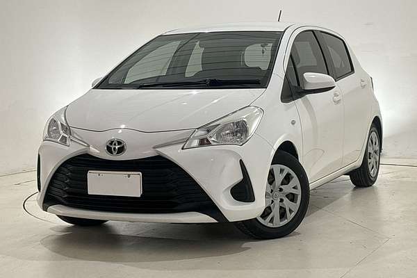 2018 Toyota Yaris Ascent NCP130R