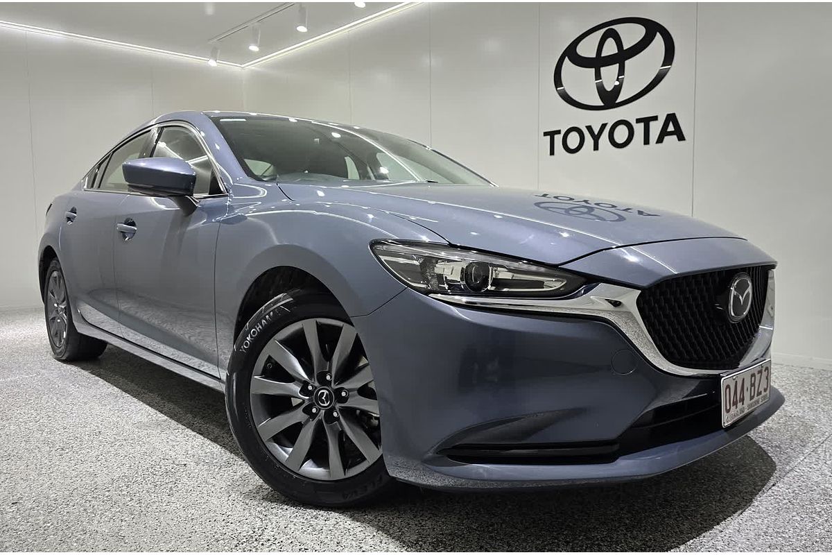 2021 Mazda 6 Sport GL Series