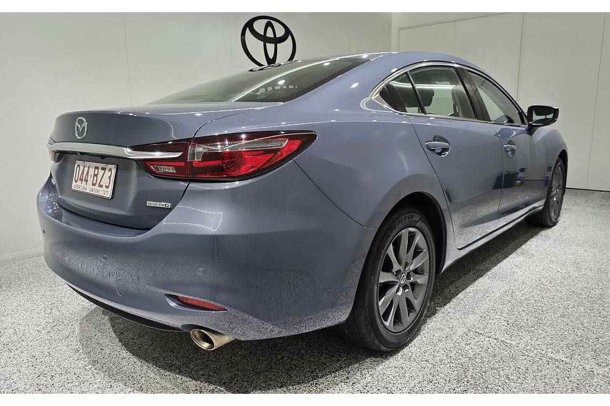 2021 Mazda 6 Sport GL Series