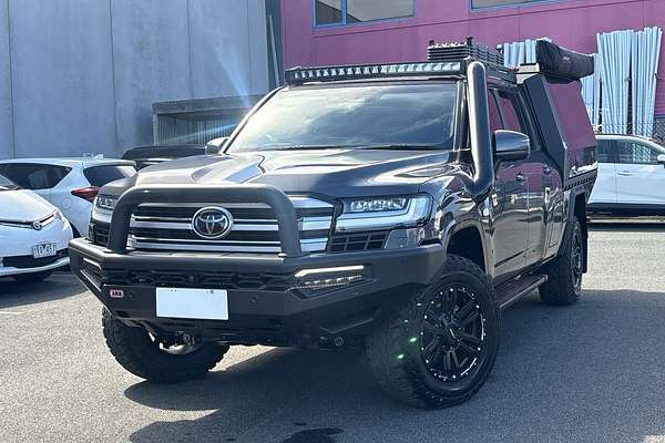 2023 Toyota Landcruiser VX FJA300R