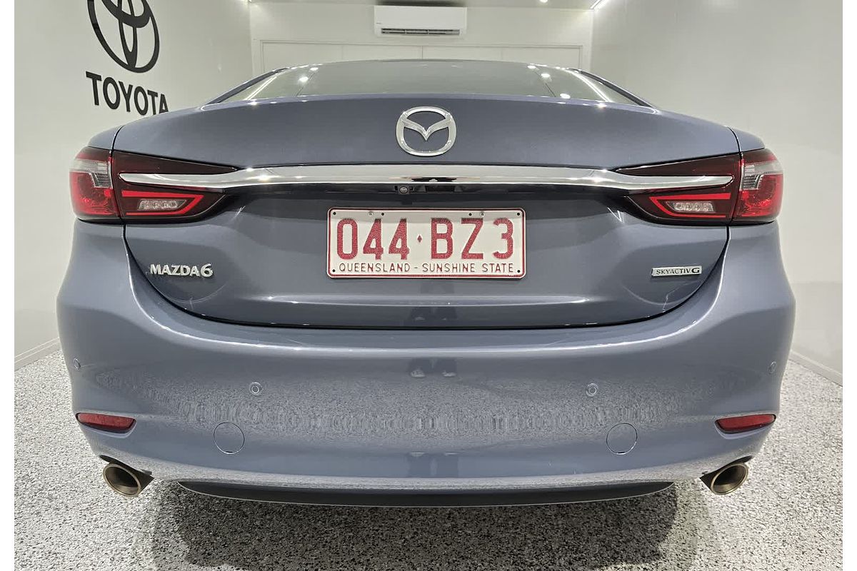 2021 Mazda 6 Sport GL Series
