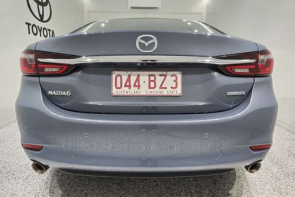 2021 Mazda 6 Sport GL Series