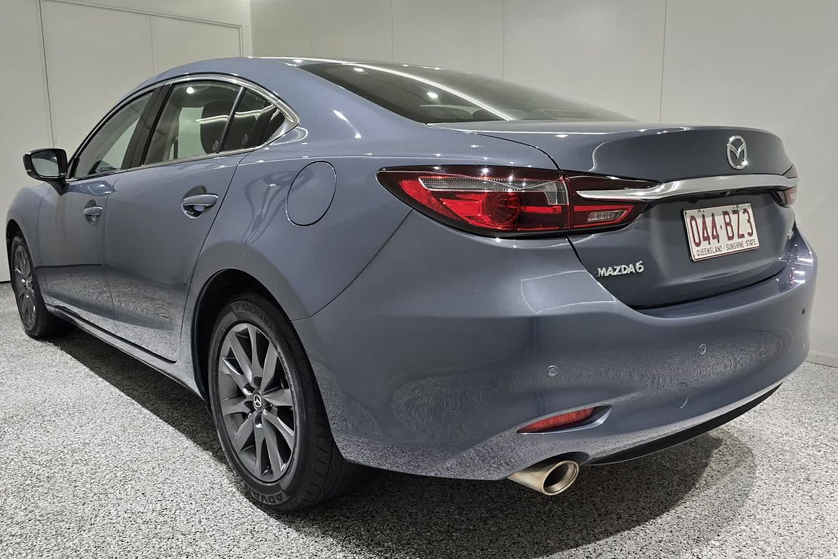 2021 Mazda 6 Sport GL Series