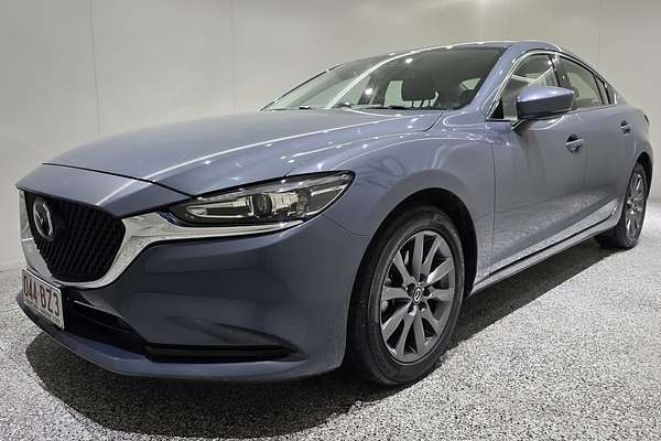 2021 Mazda 6 Sport GL Series