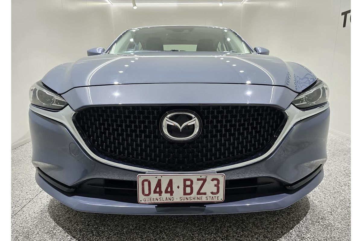 2021 Mazda 6 Sport GL Series