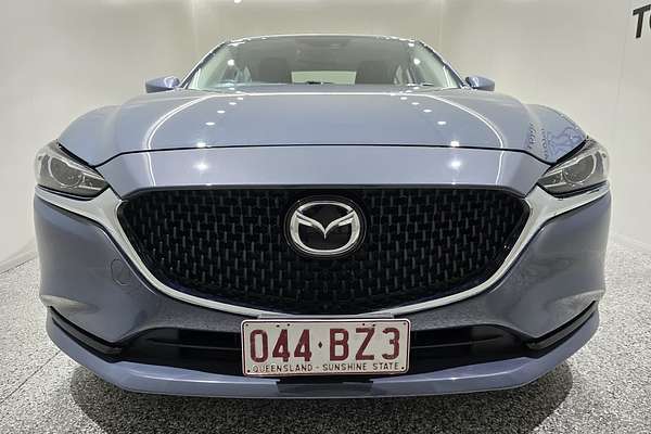 2021 Mazda 6 Sport GL Series