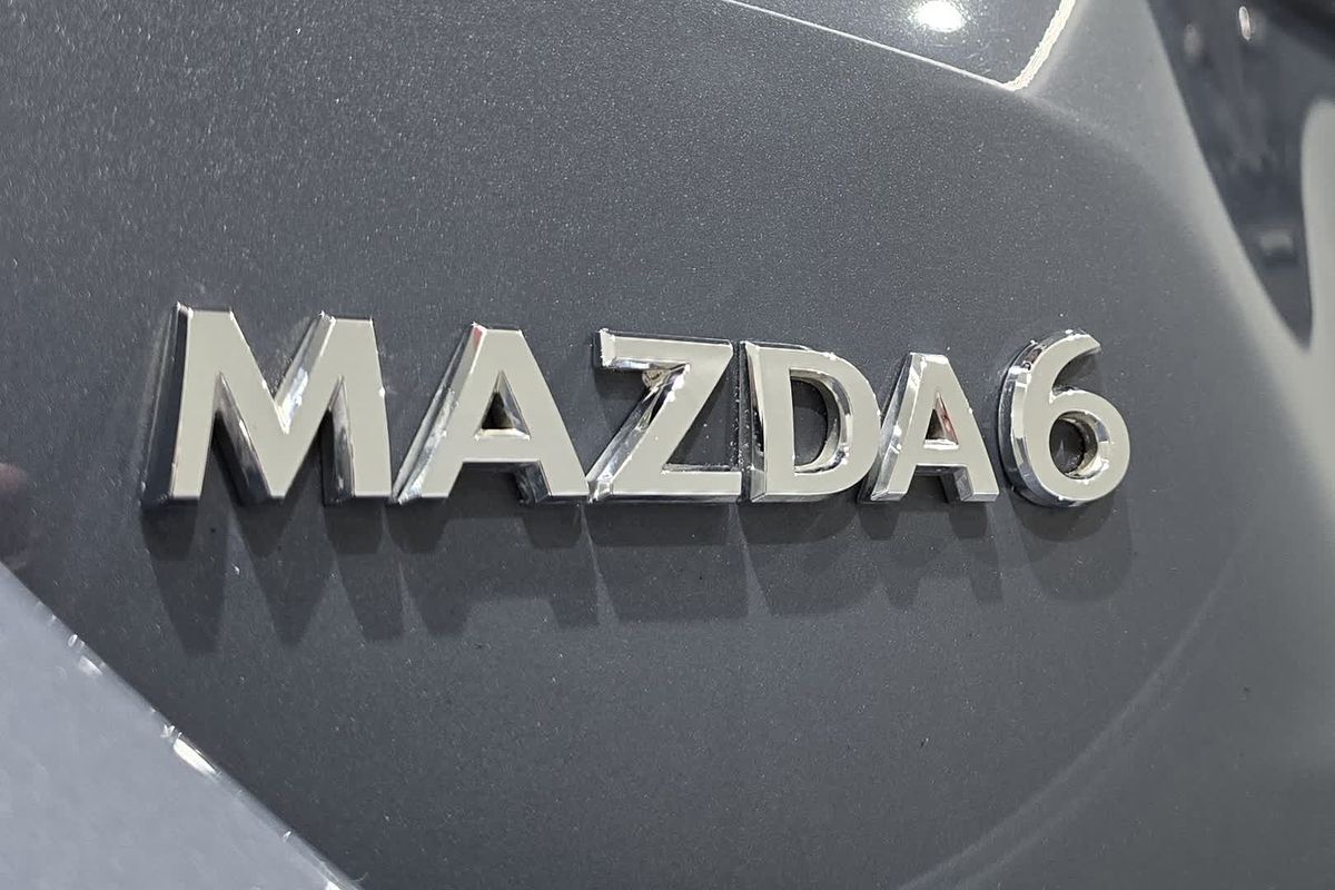 2021 Mazda 6 Sport GL Series