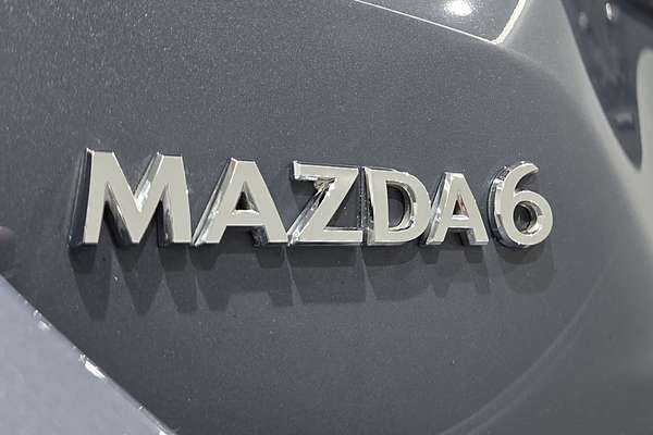 2021 Mazda 6 Sport GL Series