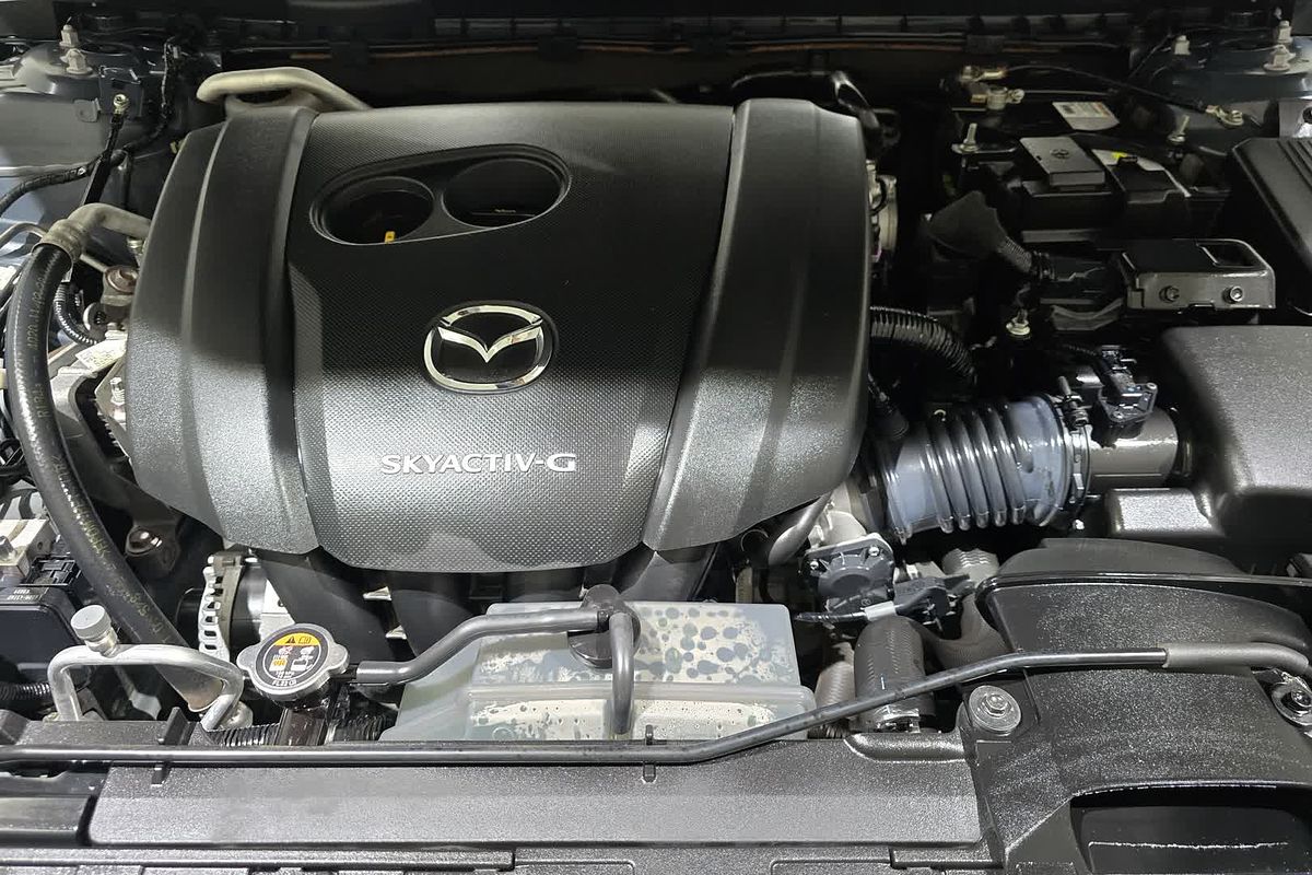 2021 Mazda 6 Sport GL Series